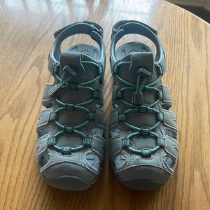 Crystal River Sandal